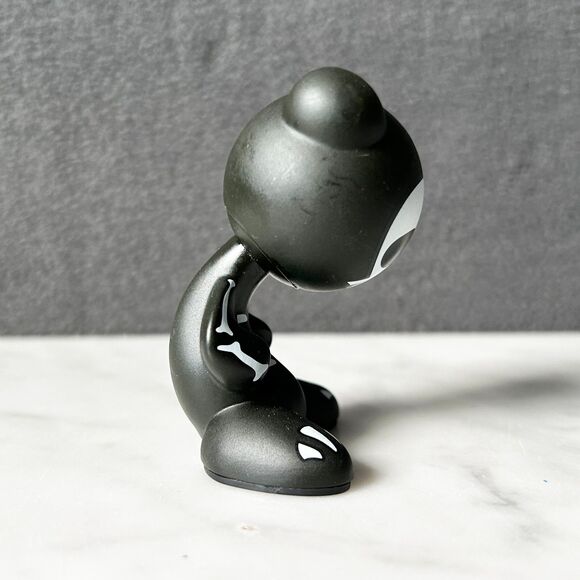 UB Funkeys Black Bones Radica Mattel Collectible Game Figure - Picture 2 of 6